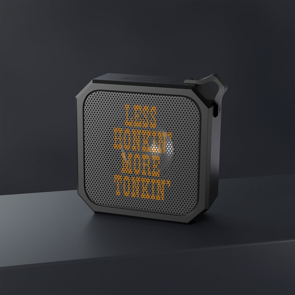 🎶 Less Honkin’ More Tonkin’ – Waterproof Bluetooth Outdoor Speaker 🤠🔊