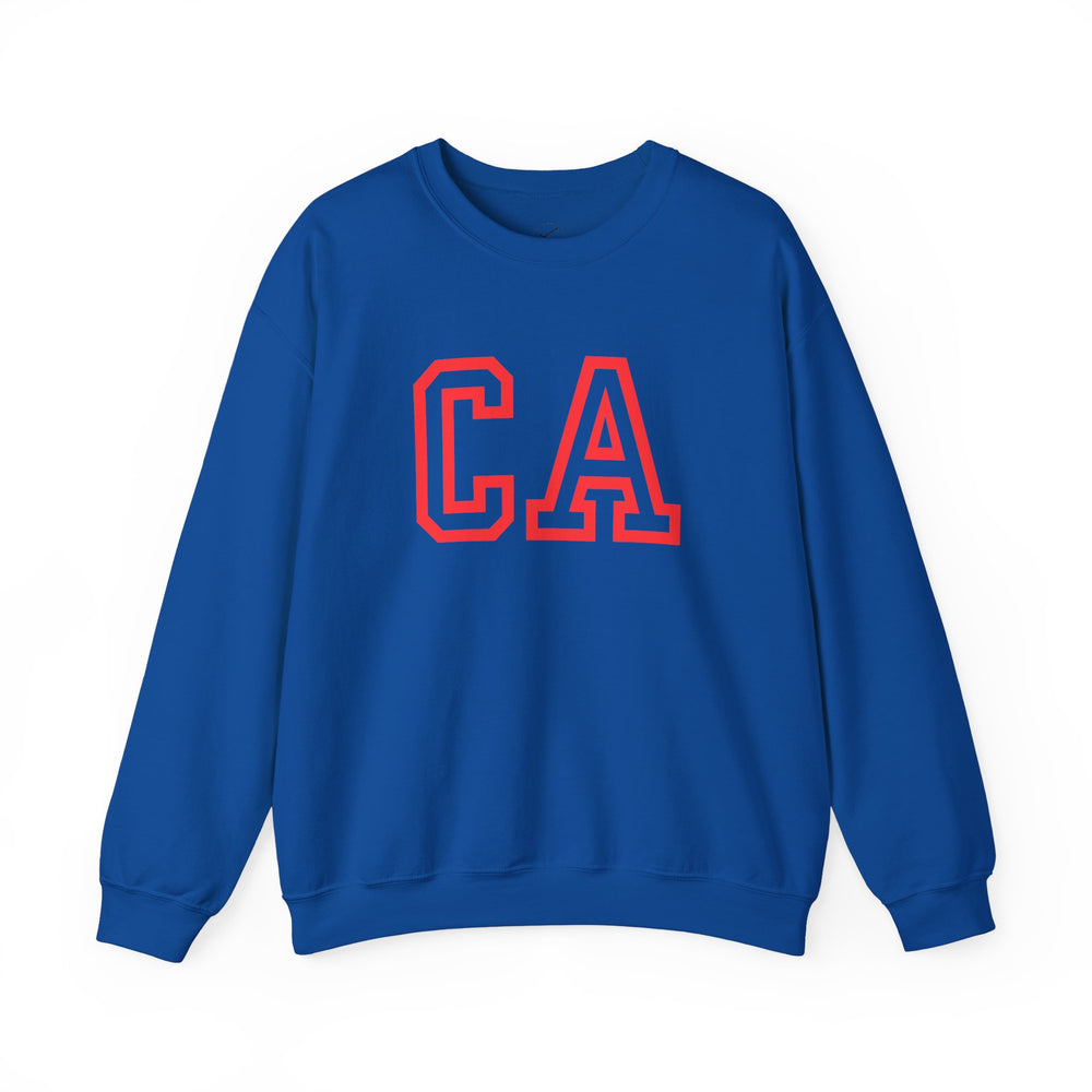 Cali Love Crewneck Sweatshirt