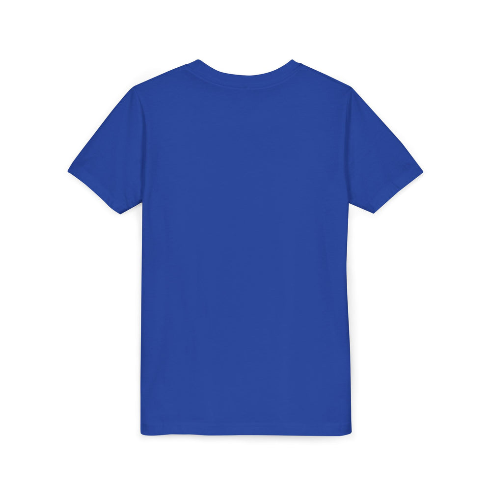 👑 If I Was A Cowboy, I'd Be The Queen – Youth Short Sleeve Tee 🤠