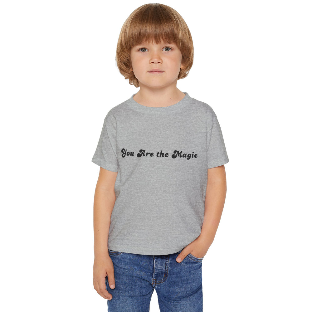 You Are The Magic - Toddler T-shirt