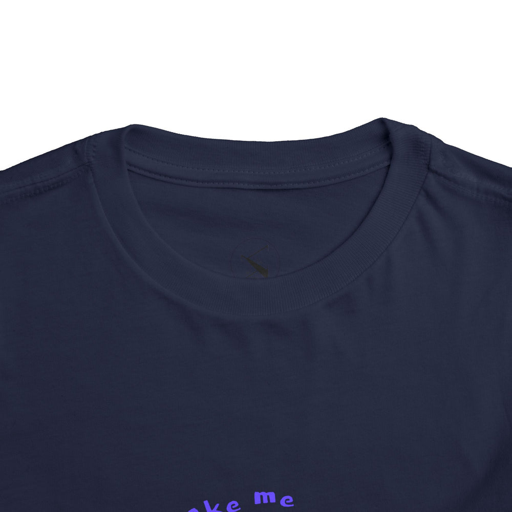 Wake Me With A Pastry Toddler Tee