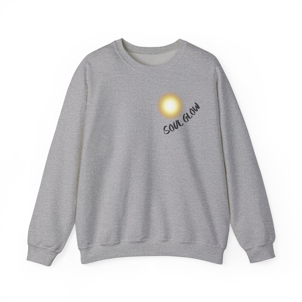 Soul Glow Crewneck Sweatshirt