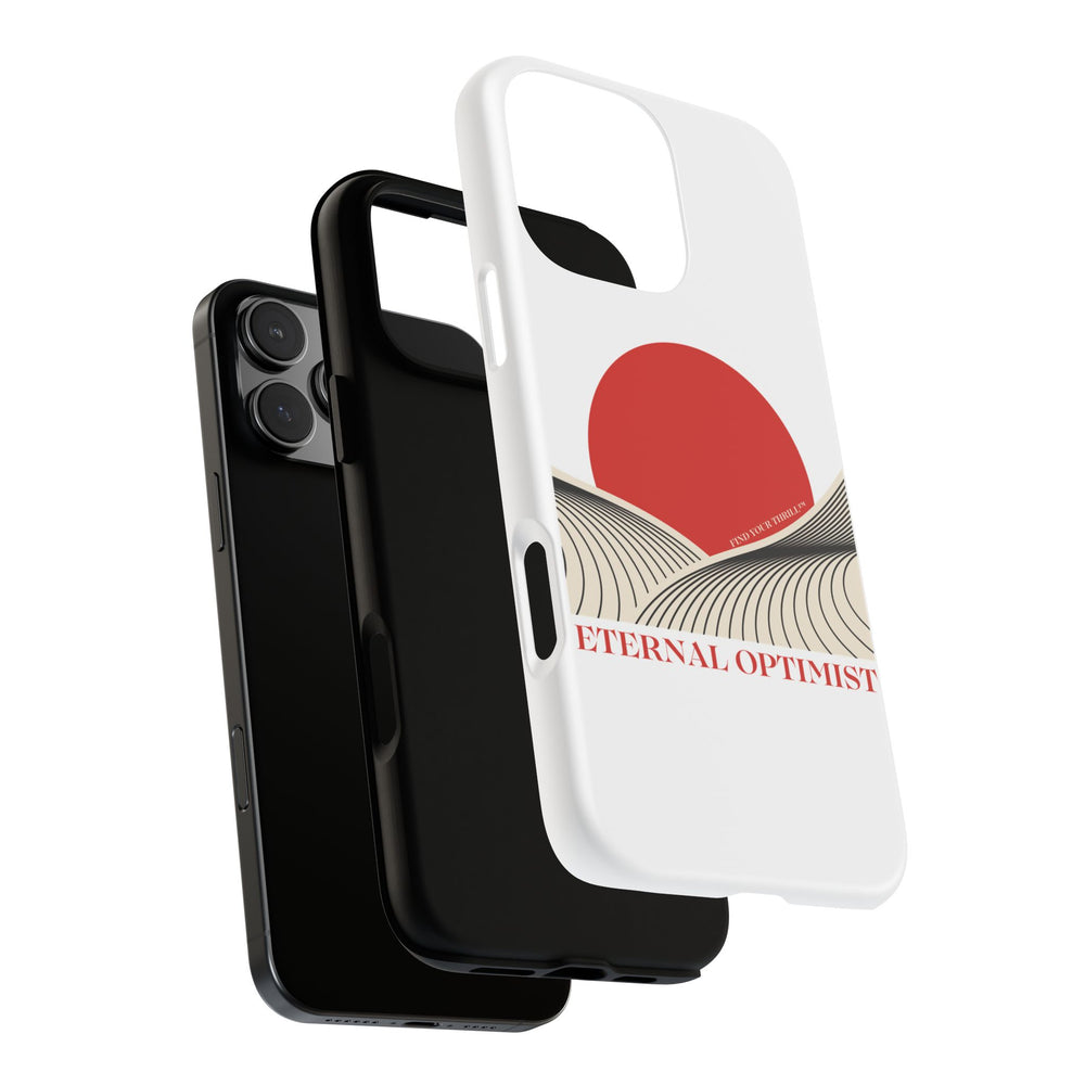 NEW iPhone 16 Tough Cases – Made for Eternal Optimists
