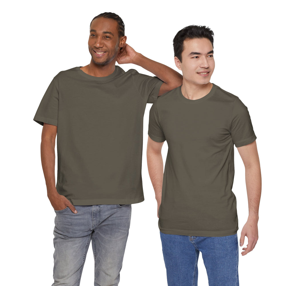 Rush Week Think Greek 2025 Sorority & Fraternity Jersey Short Sleeve Tee