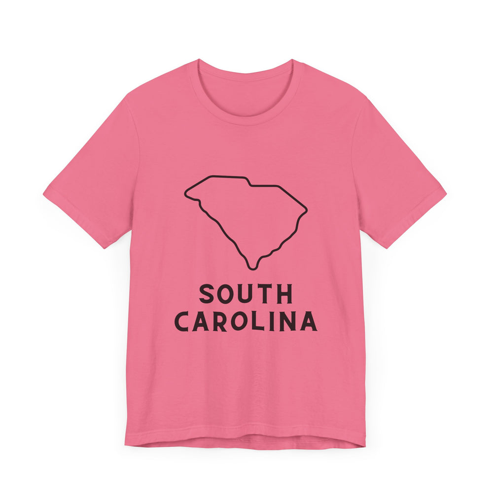 South Carolina Unisex Jersey Short Sleeve Tee