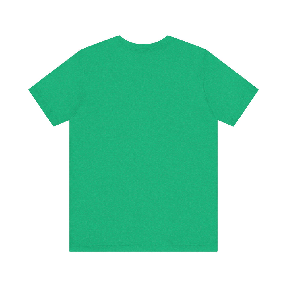 Delulu heart - Unisex Jersey Short Sleeve Tee