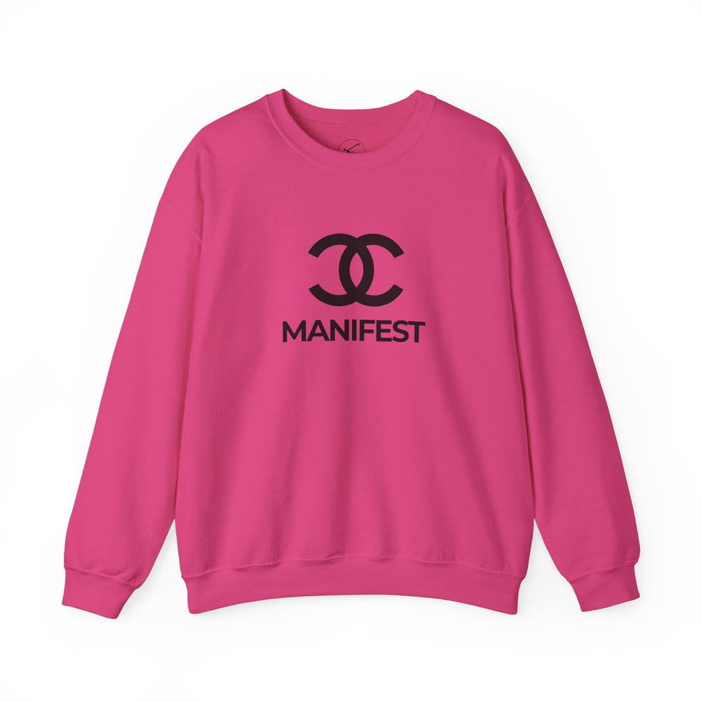 MANIFEST Women's Crewneck Sweatshirt
