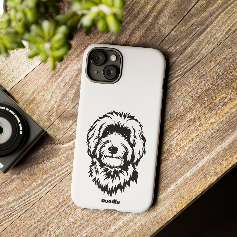 Doodle Tough Cases