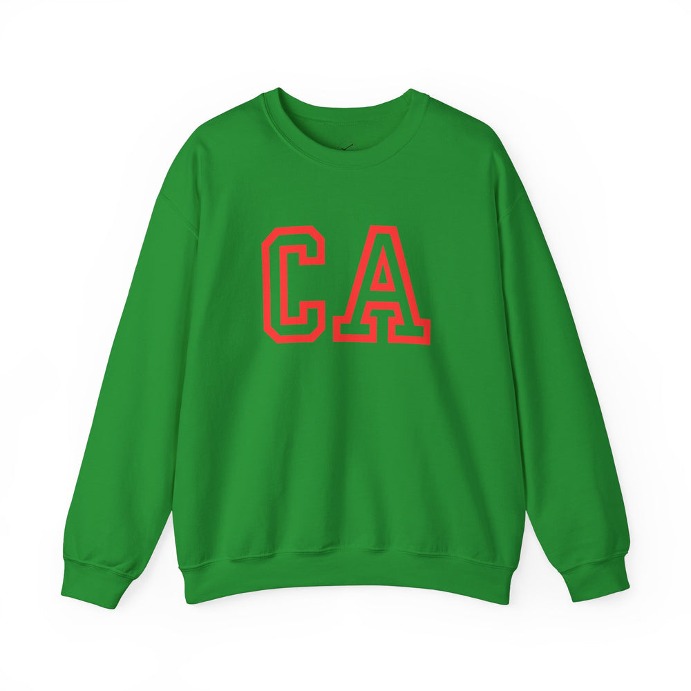 Cali Love Crewneck Sweatshirt