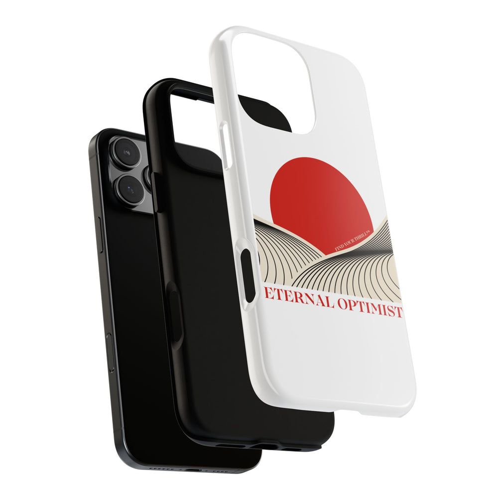 NEW iPhone 16 Tough Cases – Made for Eternal Optimists