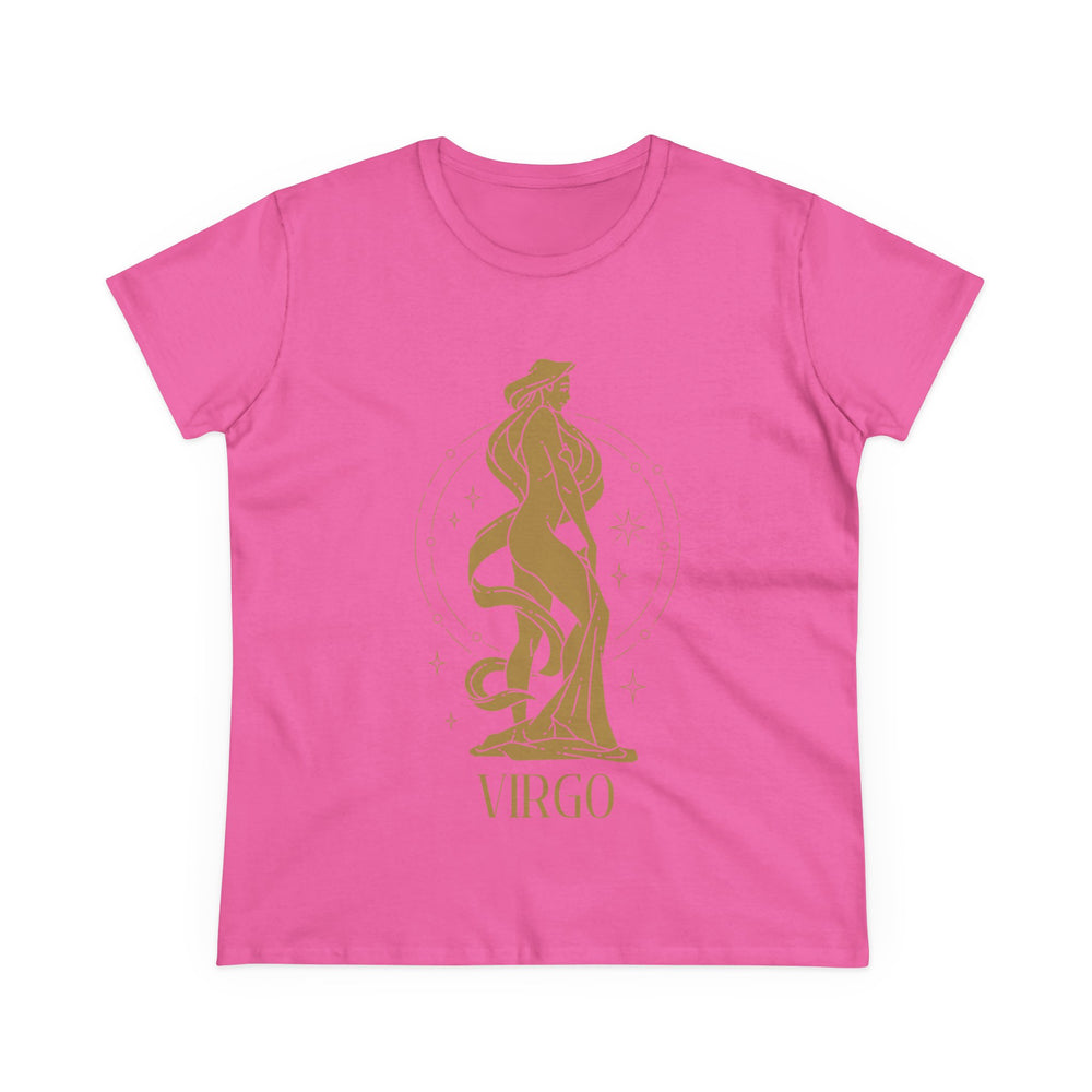 Virgo Zodiac Women's Tee