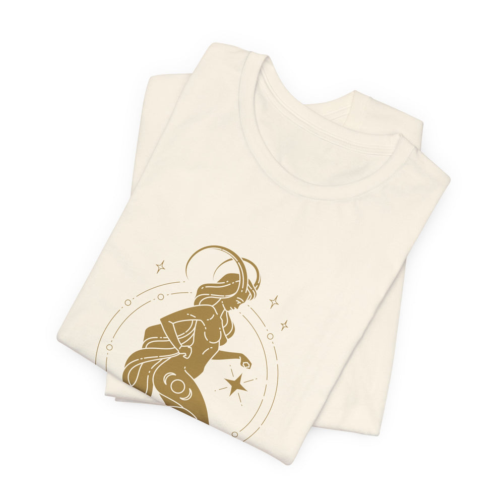 Capricorn Constellation Zodiac Tee