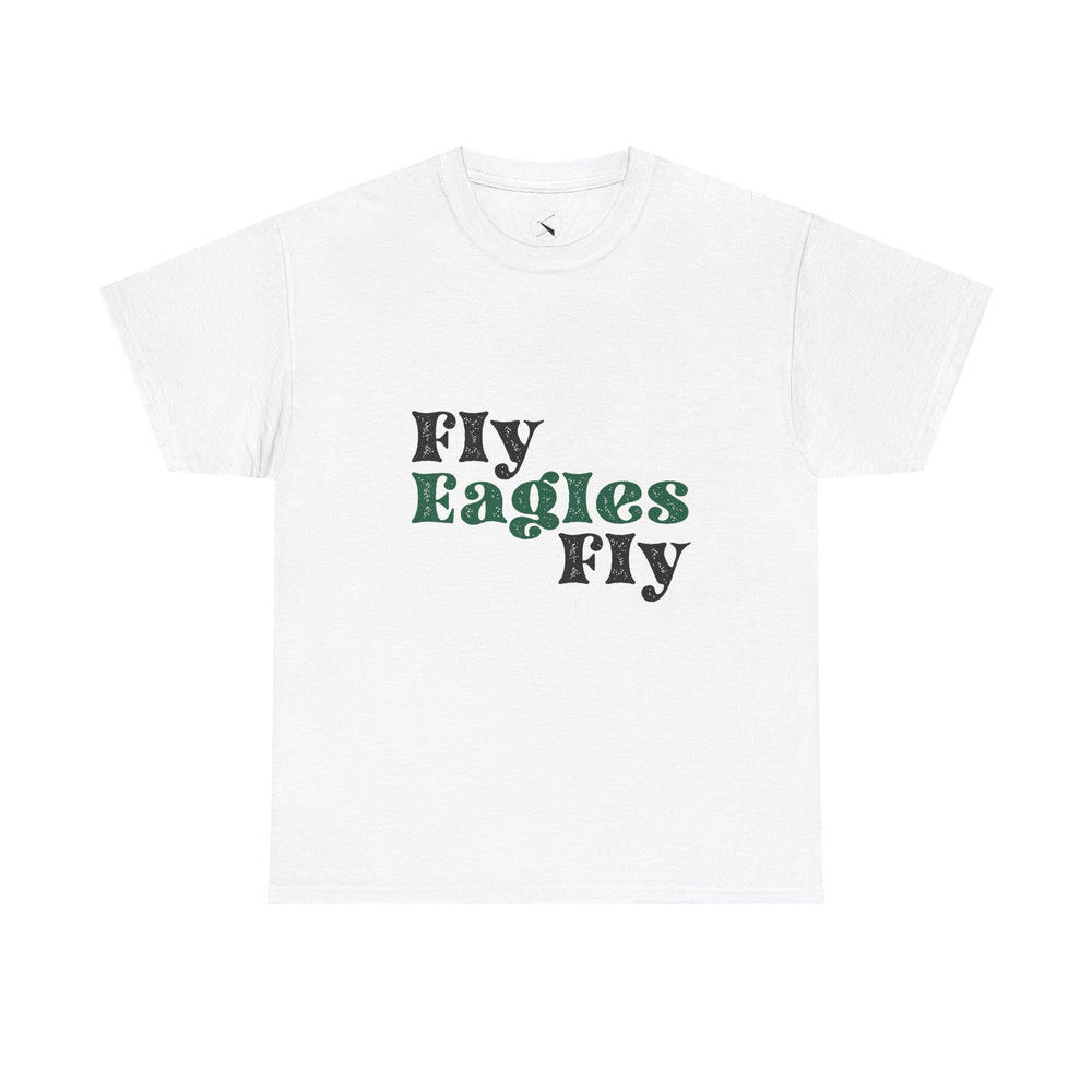 Fly Eagles Fly Cotton Tee