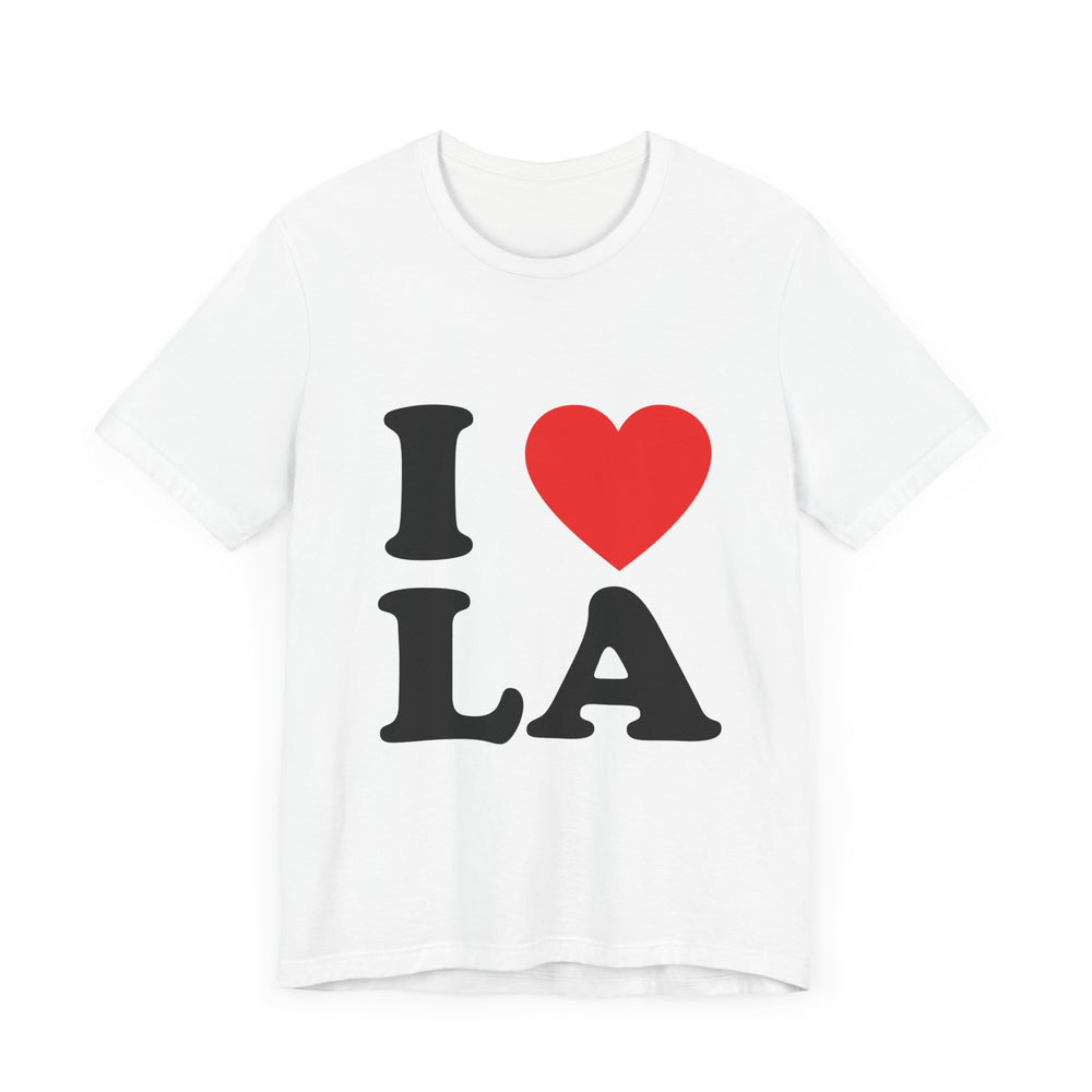 I ❤️ LA Men's T