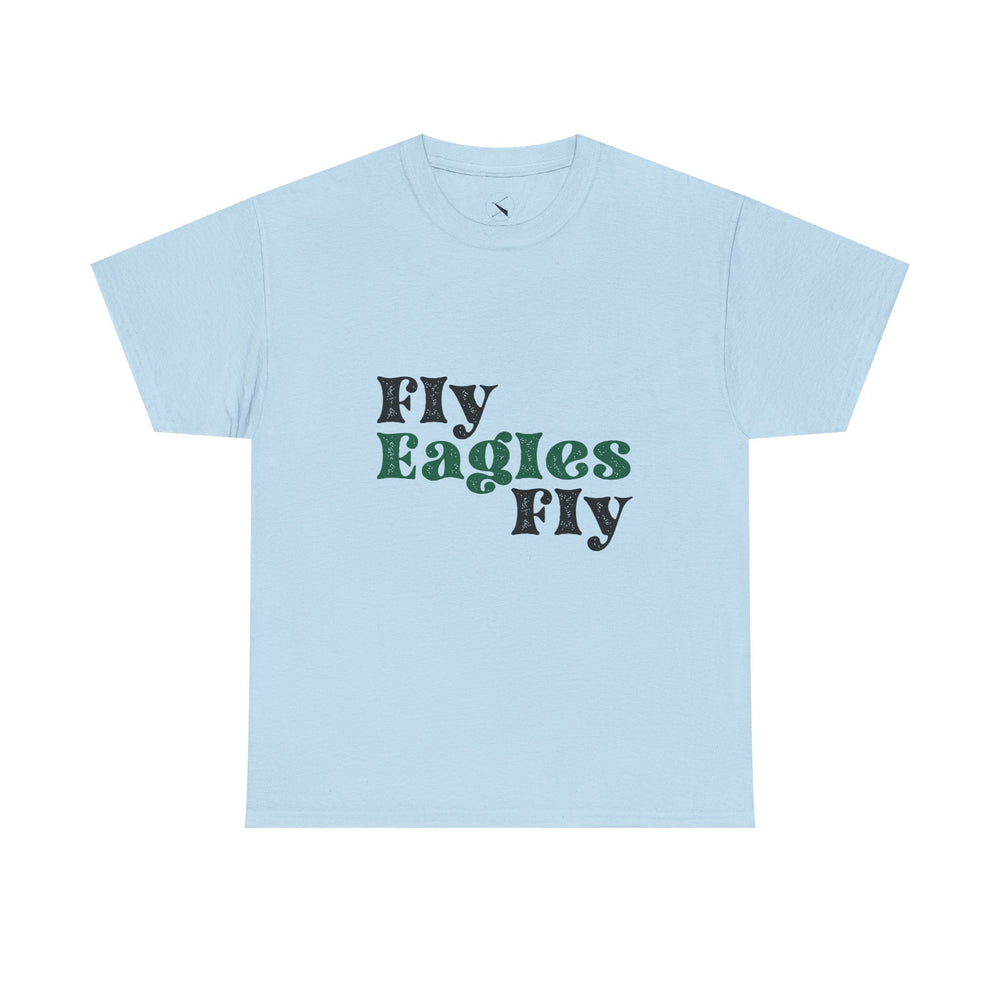 Fly Eagles Fly Cotton Tee