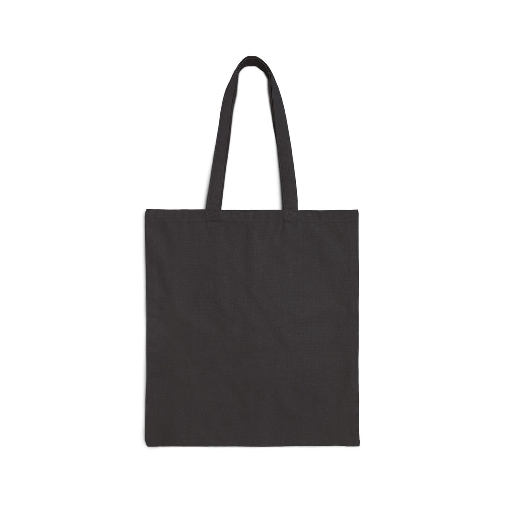 True Crime Queen Cotton Canvas Tote Bag