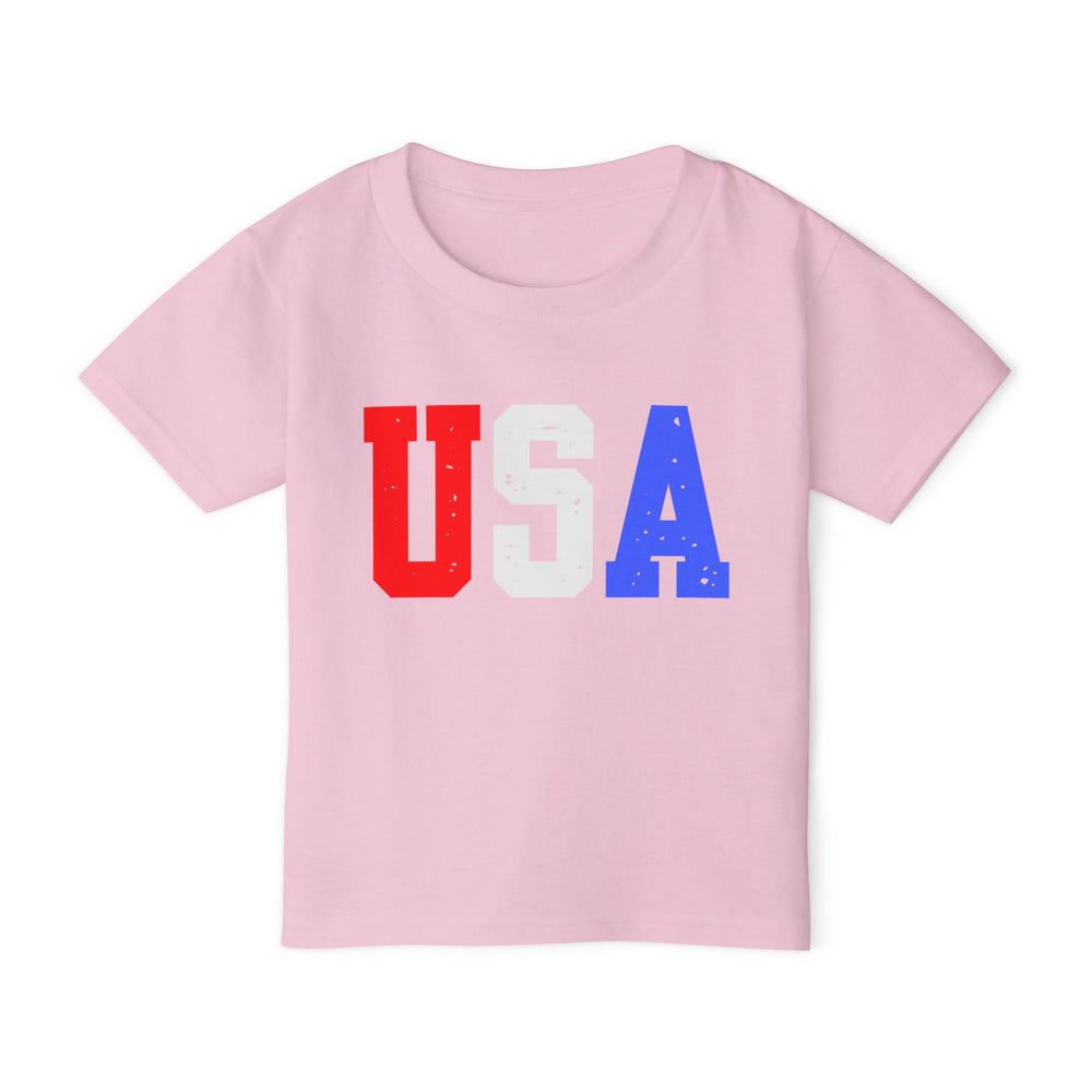 USA Heavy Cotton™ Toddler T-shirt