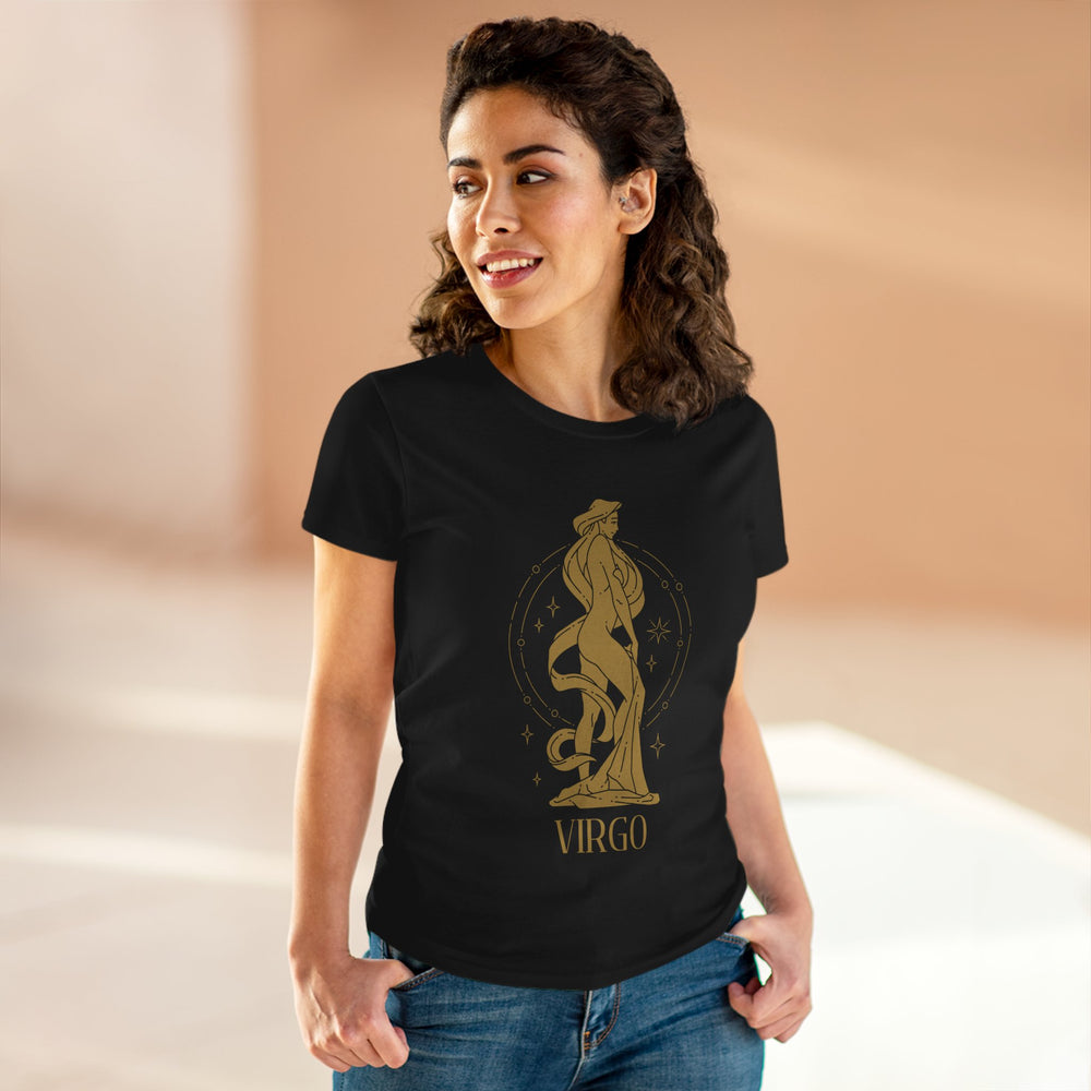 Virgo Zodiac Women's Tee