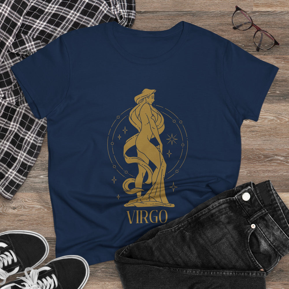Virgo Zodiac Women's Tee
