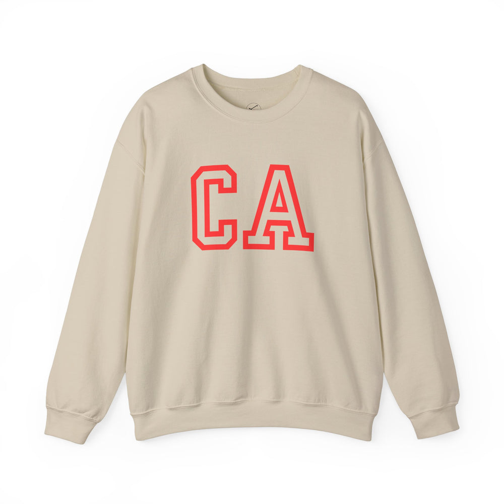 Cali Love Crewneck Sweatshirt