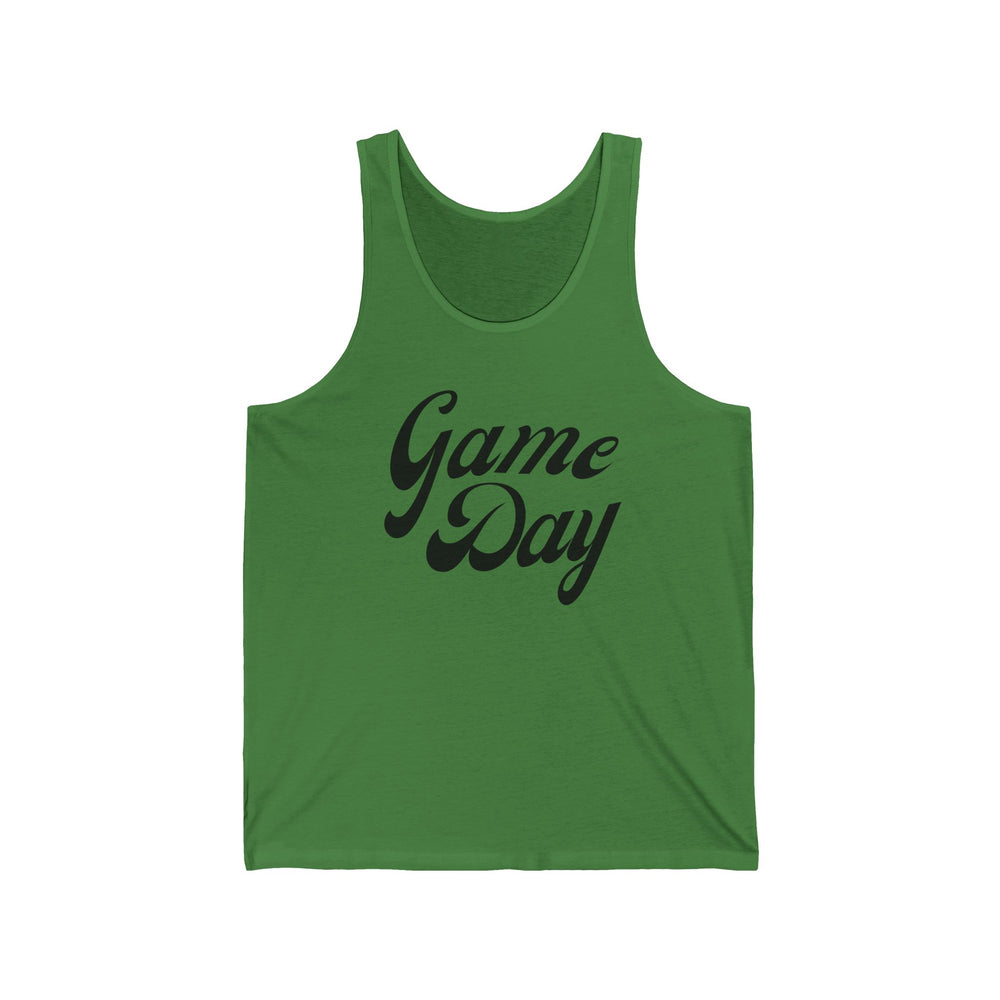 Game Day Jersey Tank
