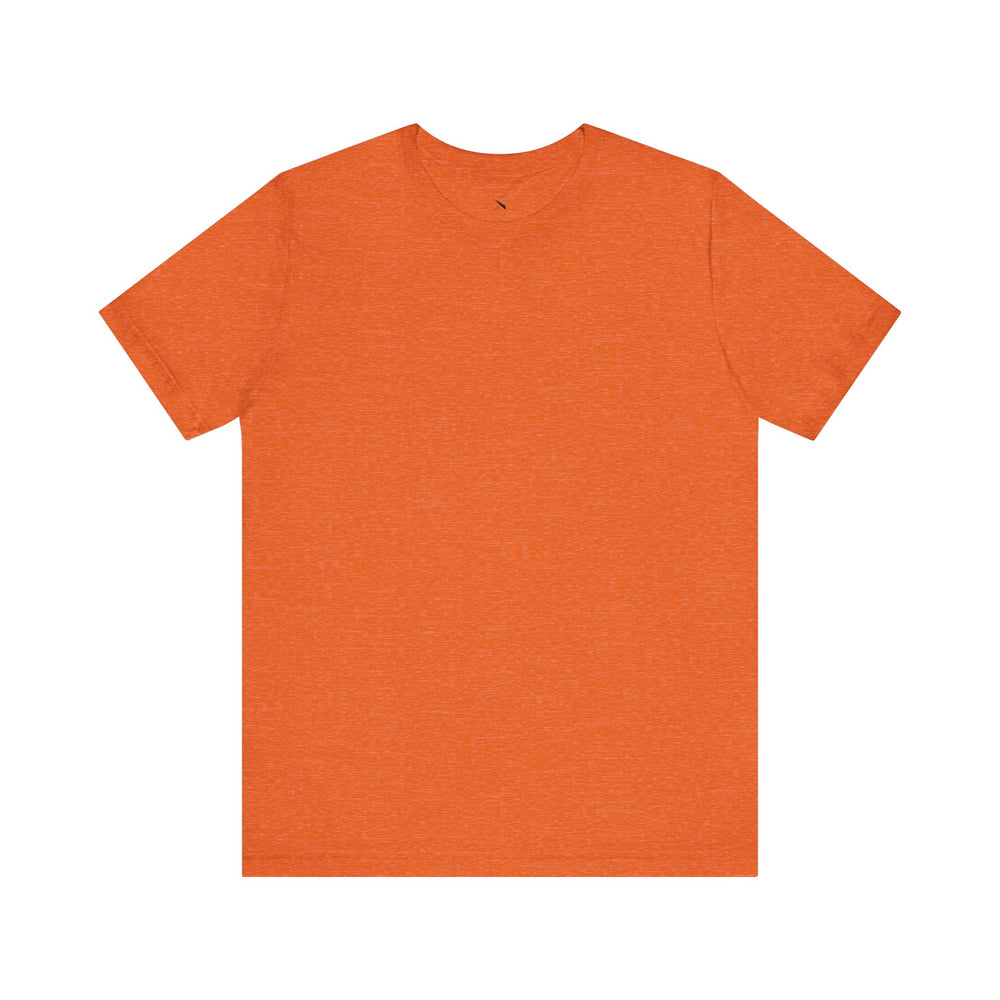 EVOL Subjective Men's Jersey Short Sleeve Tee – Love, Your Way ❤️