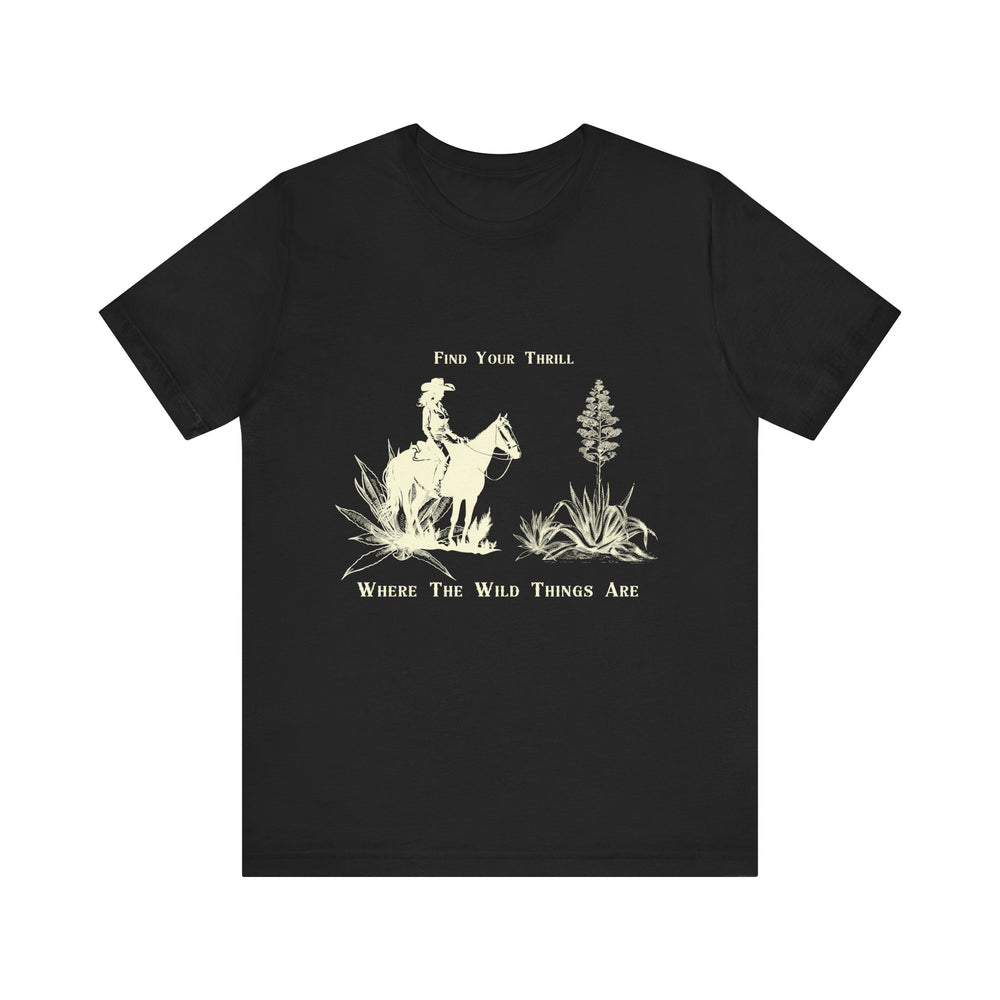 FYT Where The Wild Things Are Tee