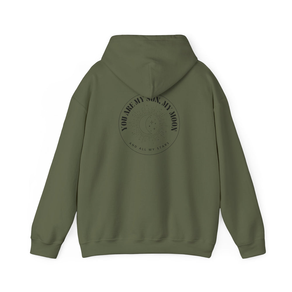 You Are My Sun, My Moon, and All My Stars Hoodie
