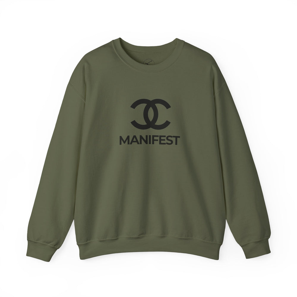 MANIFEST Women's Crewneck Sweatshirt