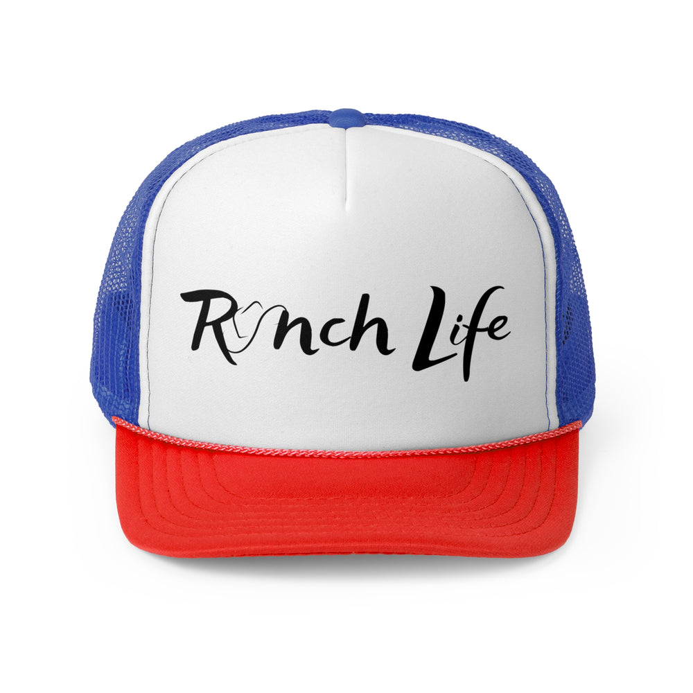 Ranch Life Otto Trucker Caps