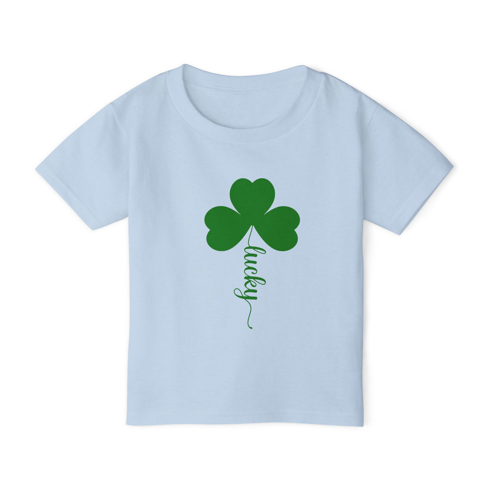 Lucky Clover Toddler Tee