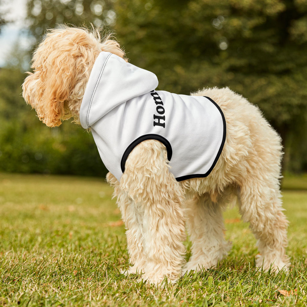 Homebody Pet Hoodie – Cozy Comfort for Your Snuggly Sidekick 🐾🏡