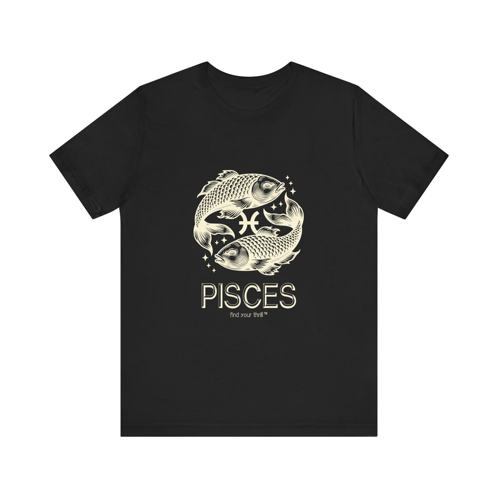 Pisces Fish Men's Tee
