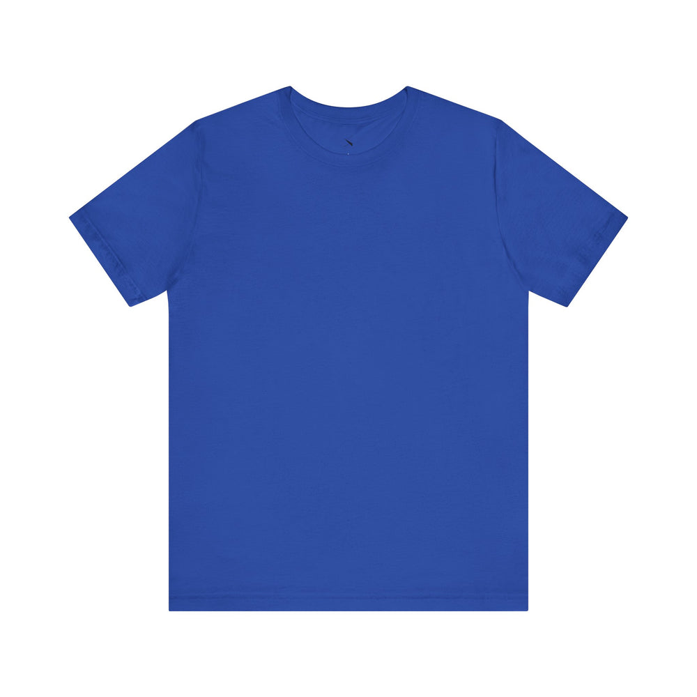 EVOL Subjective Men's Jersey Short Sleeve Tee – Love, Your Way ❤️