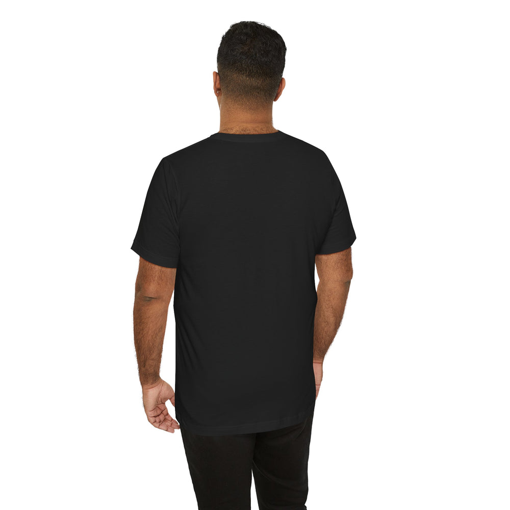 Pisces Constellation Zodiac Unisex Jersey Short Sleeve Tee