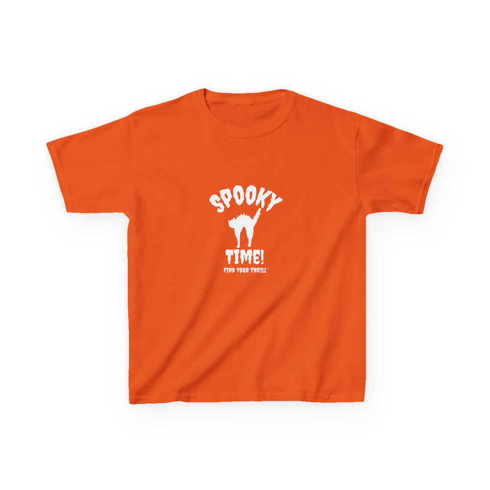 Spooky Time! Kids Tee