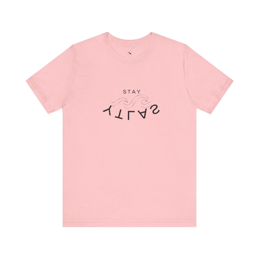 Stay Salty Men's Jersey Short Sleeve Tee