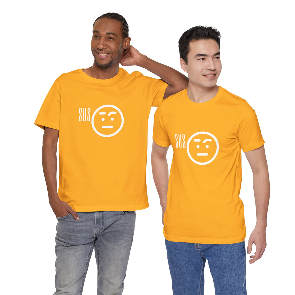 SUS- Men's Jersey Short Sleeve Tee