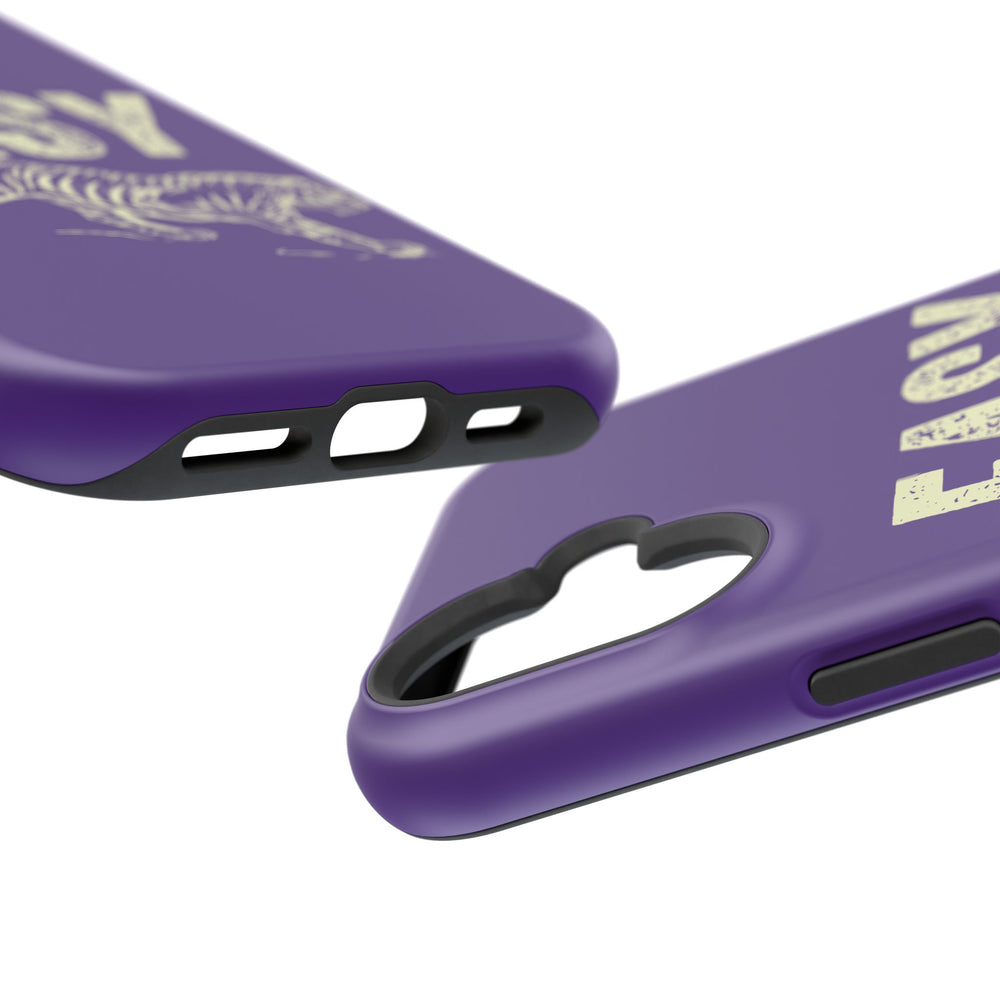 🐅 Easy Tiger – Magnetic Tough iPhone Case 🐅