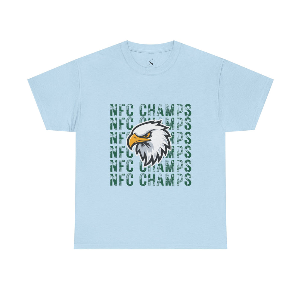 Eagles UFC Champs Cotton Tee
