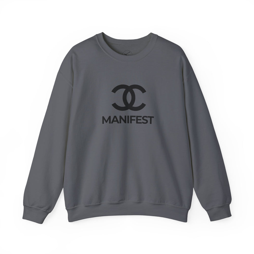 MANIFEST Women's Crewneck Sweatshirt