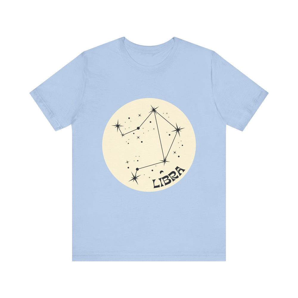 Libra Constellation Tee – Align with the Stars
