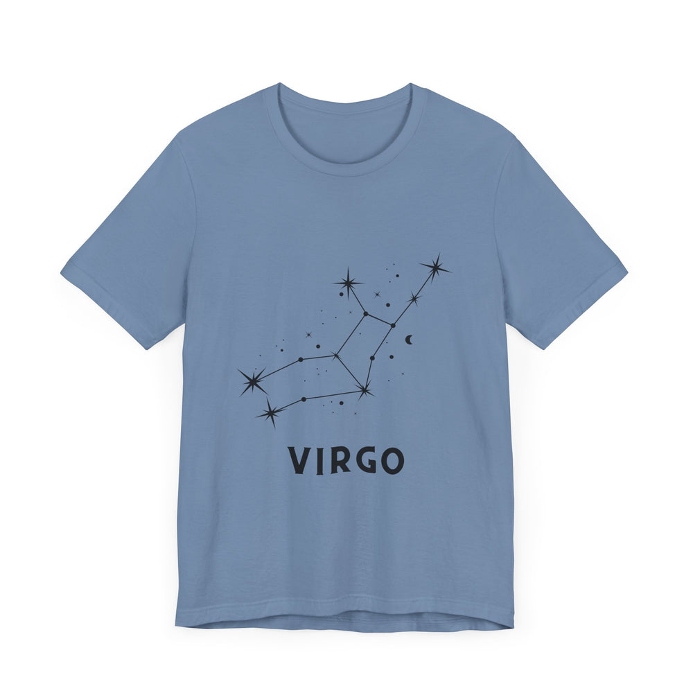 Virgo Constellation Zodiac Tee