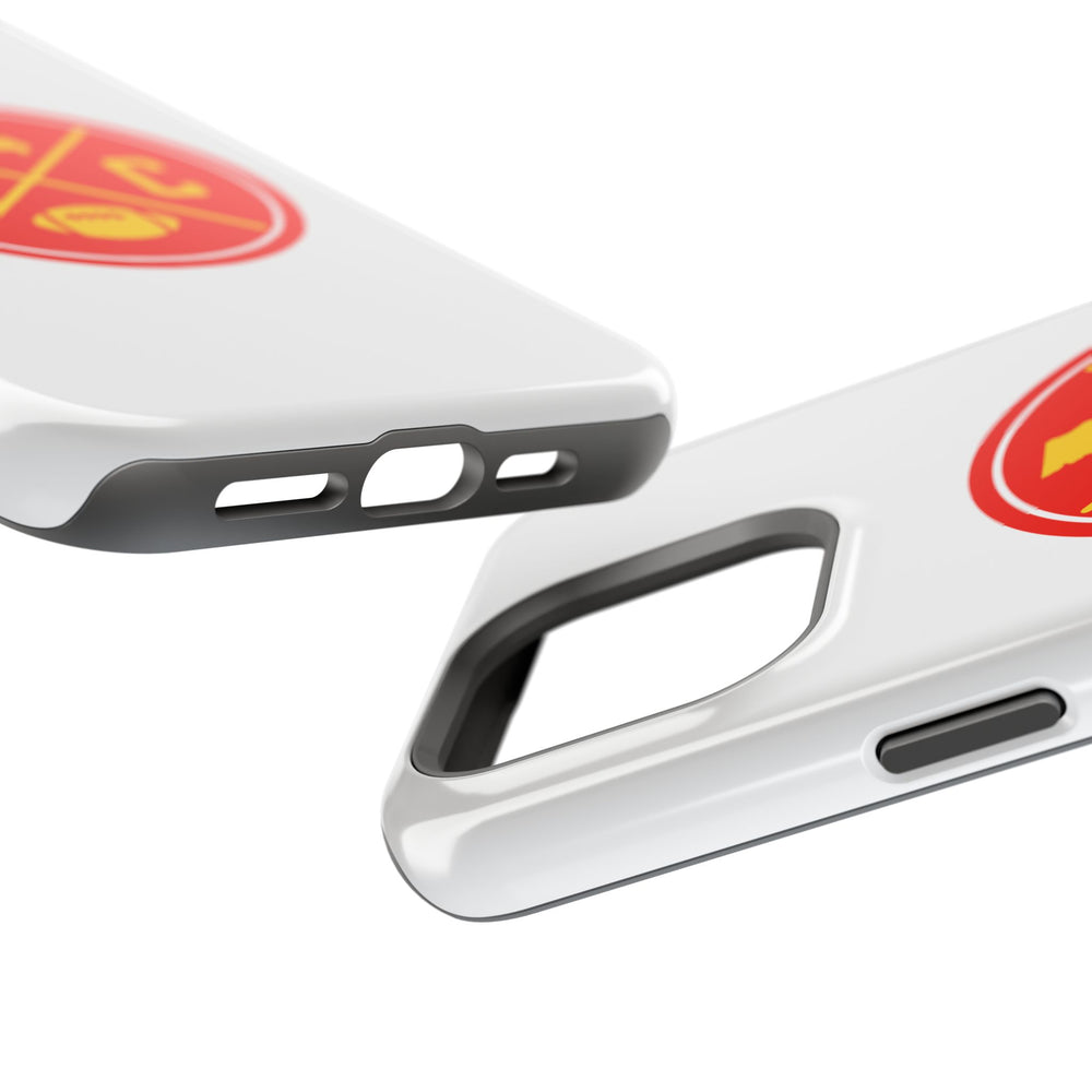KC Chiefs Magnetic Tough Case for iphone 16, 15, 14