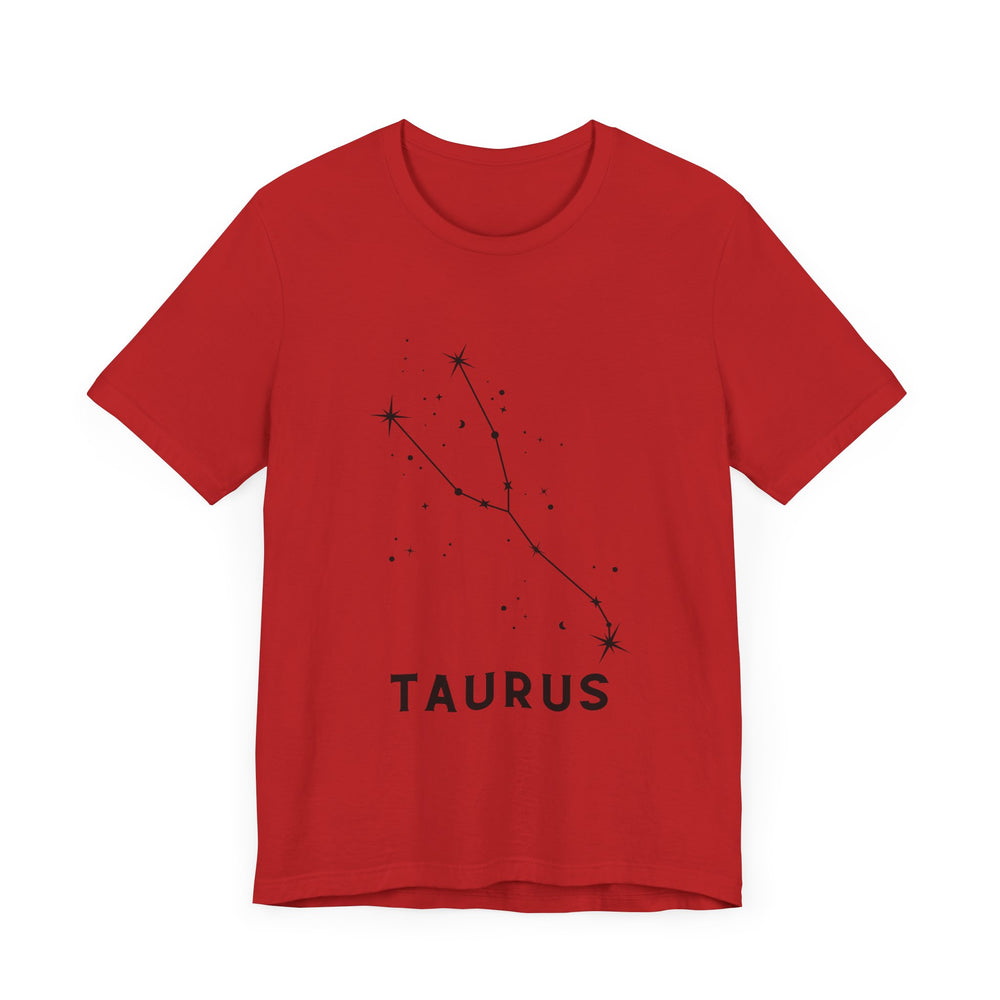 Taurus Zodiac Tee