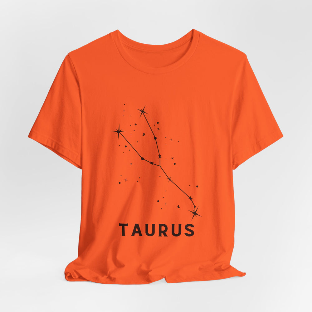 Taurus Zodiac Tee