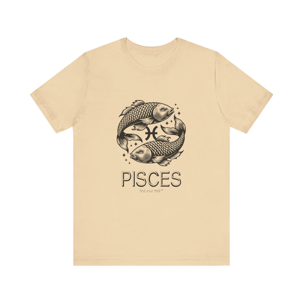 Pisces Fish Men's Tee