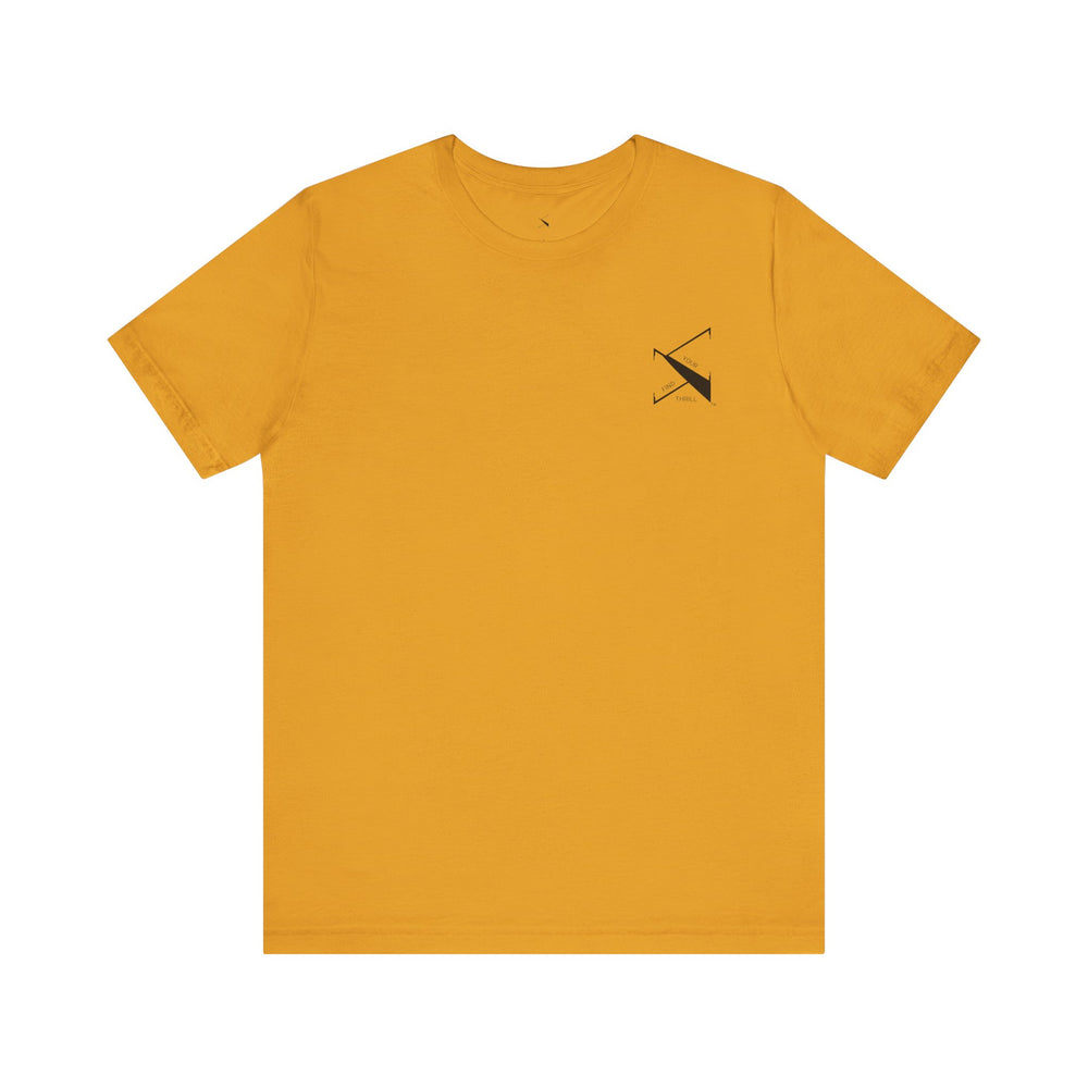 TX Jersey Short Sleeve Tee