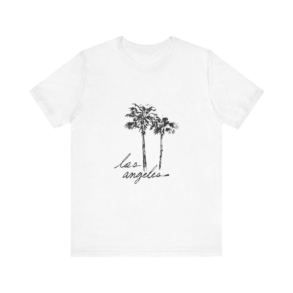 Los Angeles Palm Tree Men's T