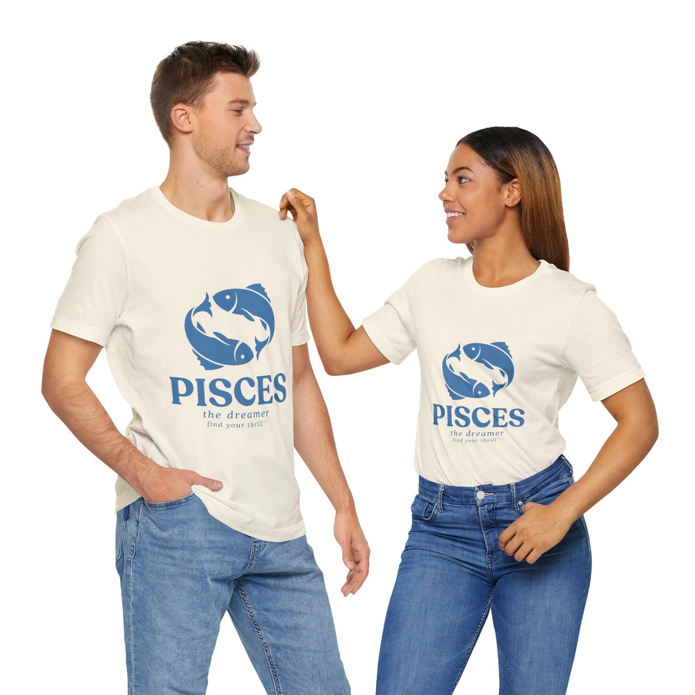 Pisces Men's Tee